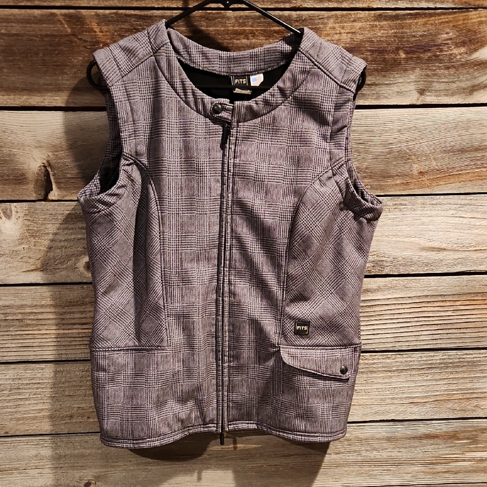Fits Allie Equestrian Riding Vest Size XL